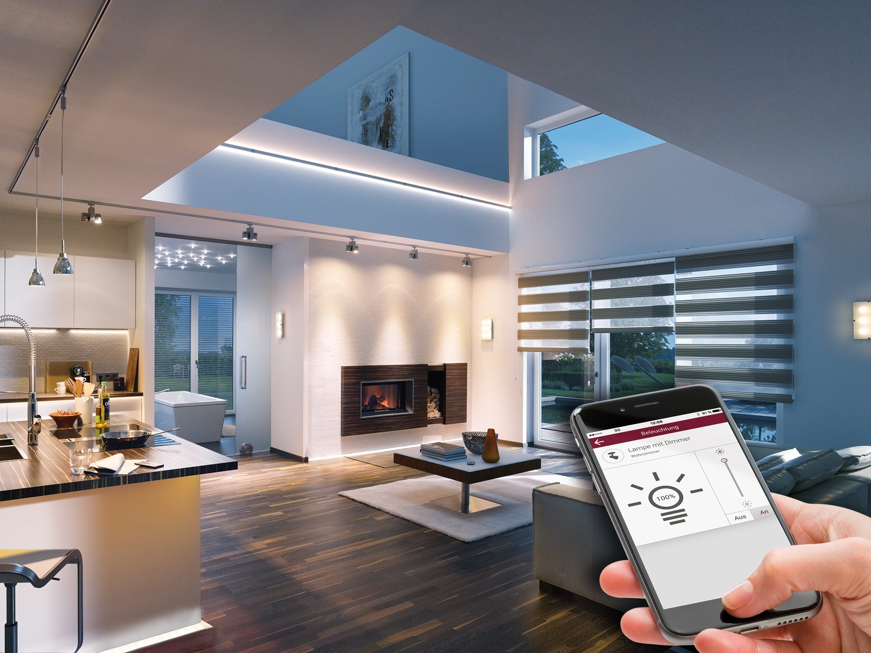 smart home